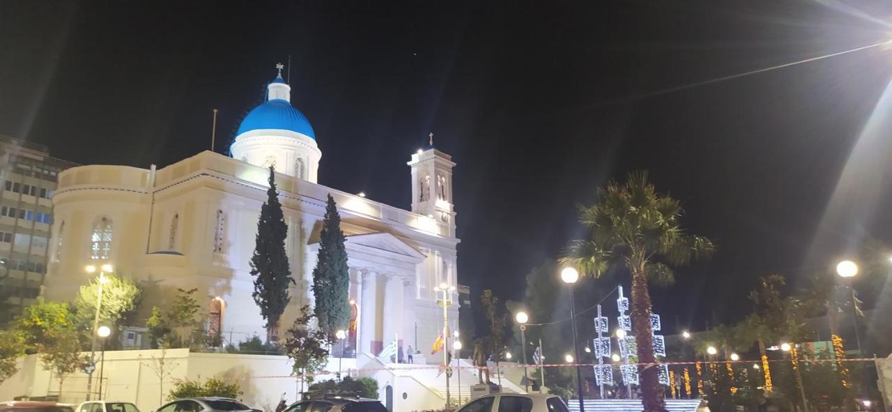דירות פיראוס Με Θεα Το Λιμανι מראה חיצוני תמונה