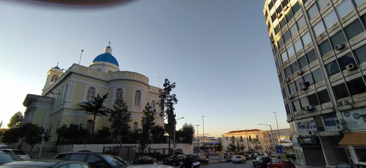 דירות פיראוס Με Θεα Το Λιμανι מראה חיצוני תמונה
