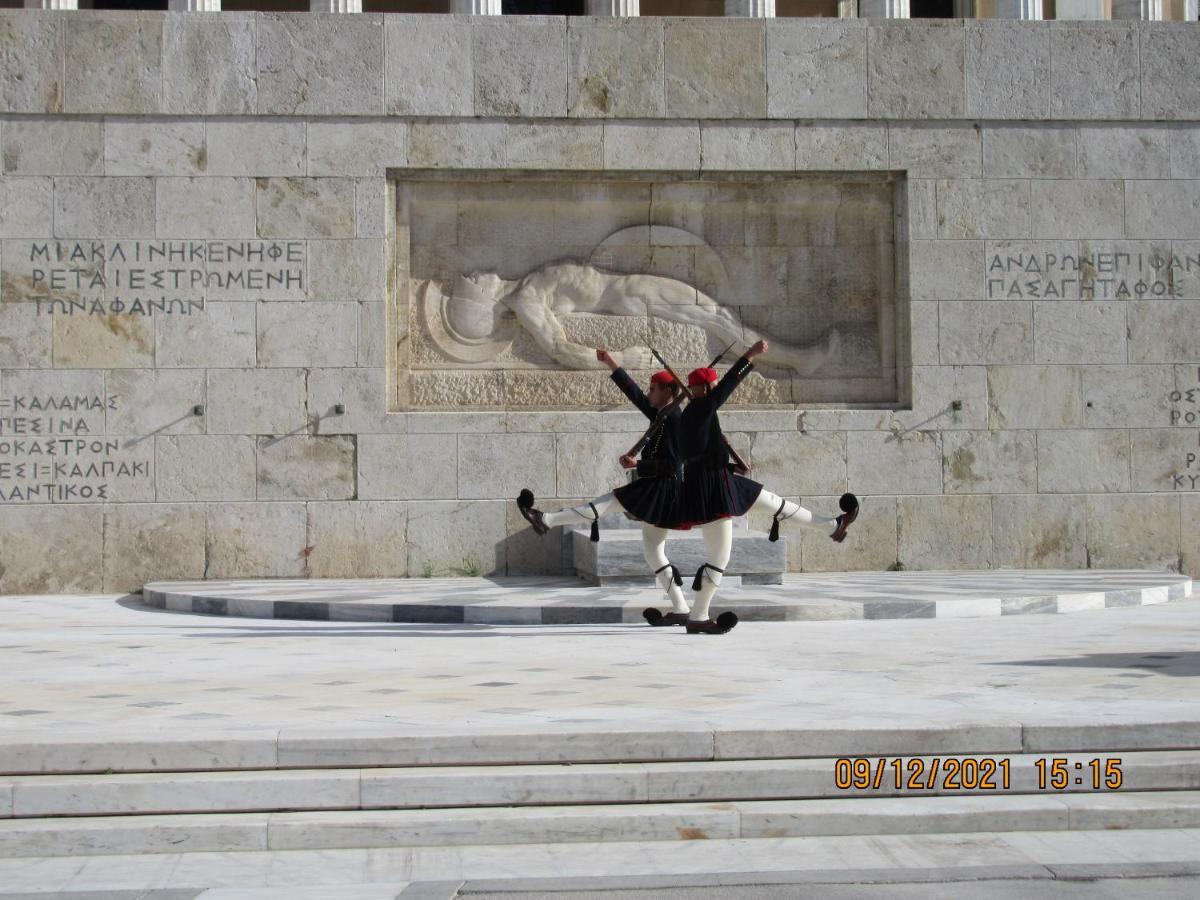 דירות פיראוס Με Θεα Το Λιμανι מראה חיצוני תמונה